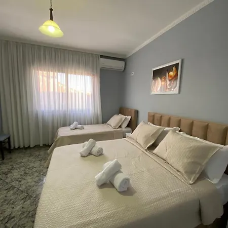 Vila Eagle 2A Tirana Exterior photo